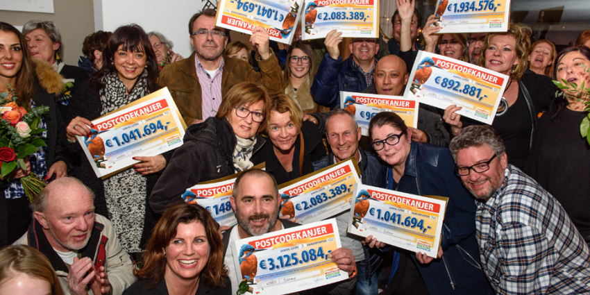 Kanjer van 43,9 miljoen euro valt in Sittard