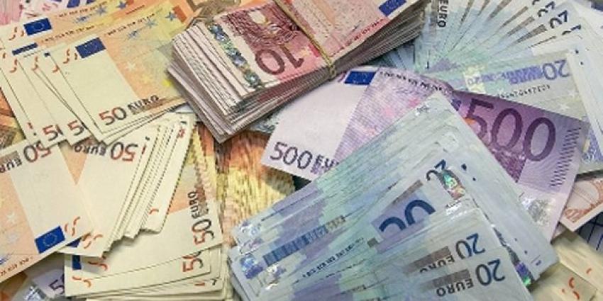 geld-eurobiljetten