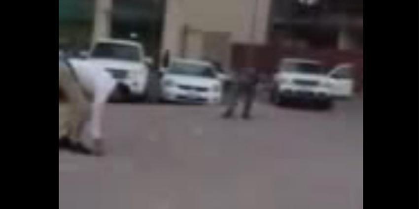 Geld komt in Dubai gewoon uit de lucht vallen