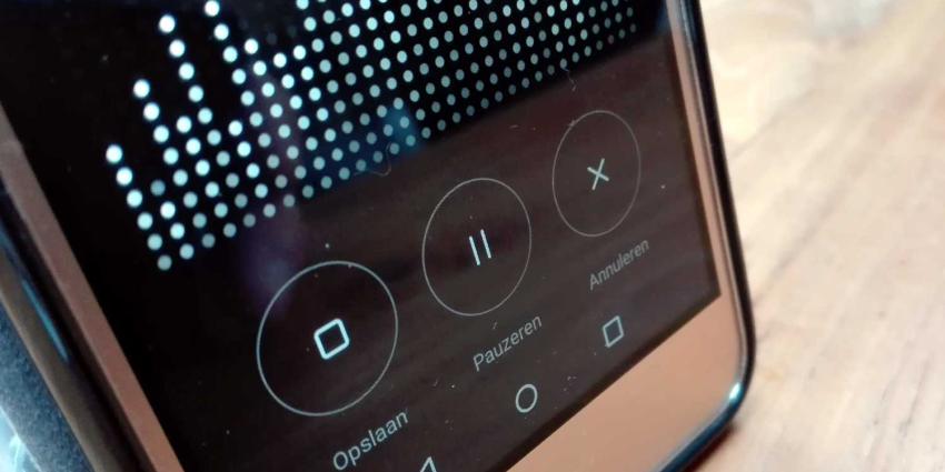 Dief van smartphone snel opgespoord door volg app