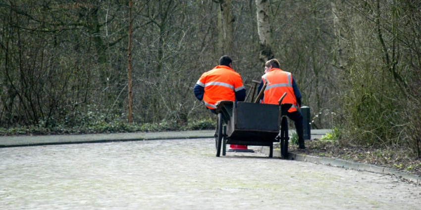 VEH: ozb gemiddeld gematigd omhoog. Extreme uitschieter gemeente Voorschoten