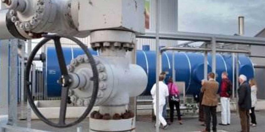 Industrie maakt zich zorgen om afsluiting gas