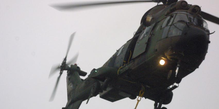 Turkse legerhelikopter maakt 'noodlanding' in Griekenland