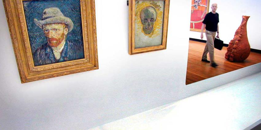 Van Gogh Museum biedt expertise te huur aan