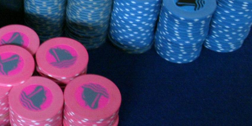 Politie maakt einde aan illegaal pokertoernooi