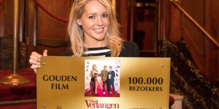 Het Verlangen krijgt Gouden Film