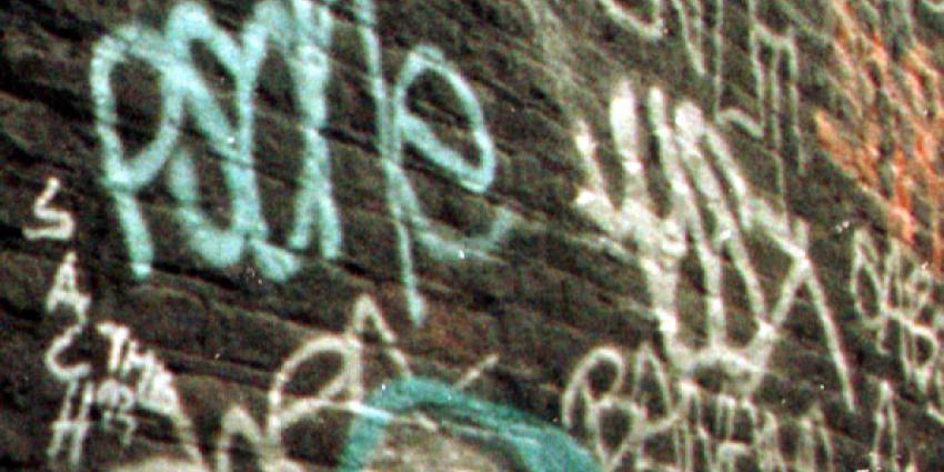 Hardere aanpak graffiti in Rotterdam