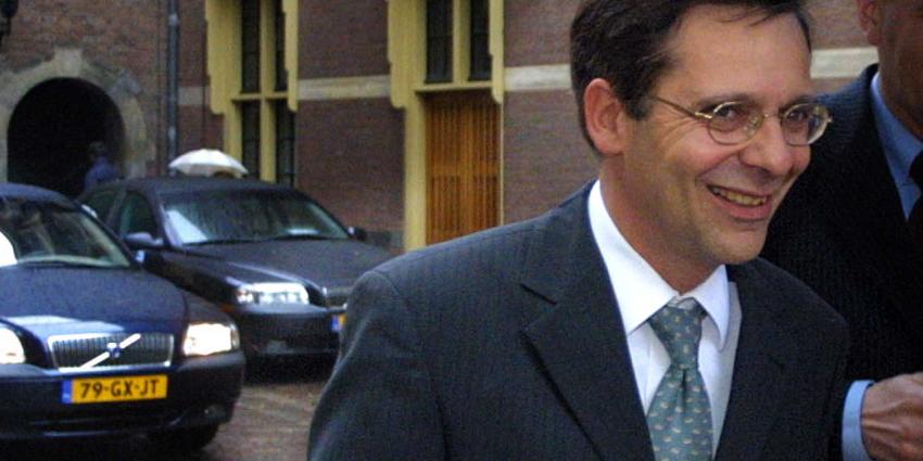 Benoeming Frank de Grave en Marijke de Vos Raad van State