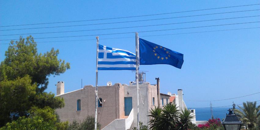 EU akkoord met krediet aan Griekenland