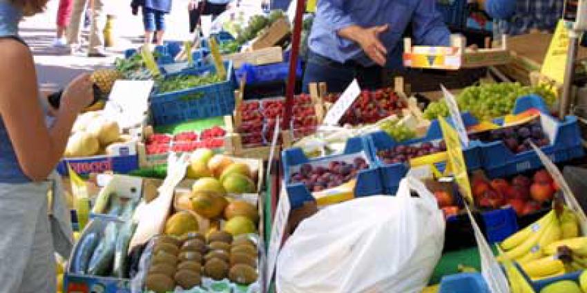 groenten en fruit