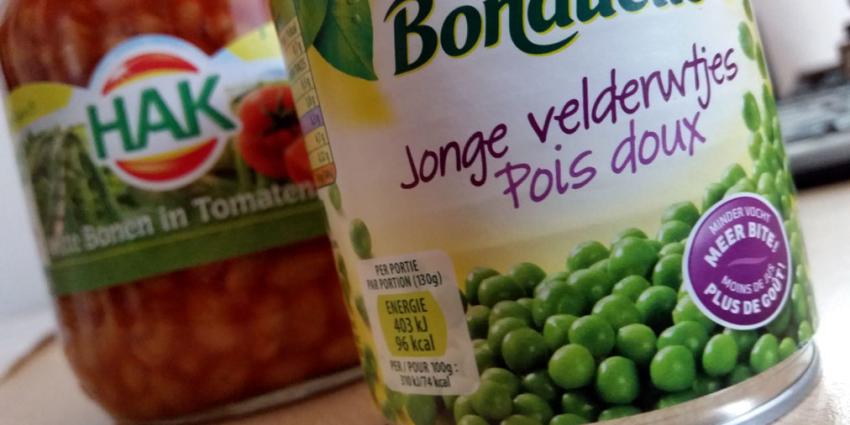 Ruim honderd gezinnen door vernielen voedselpakketten Voedselbank