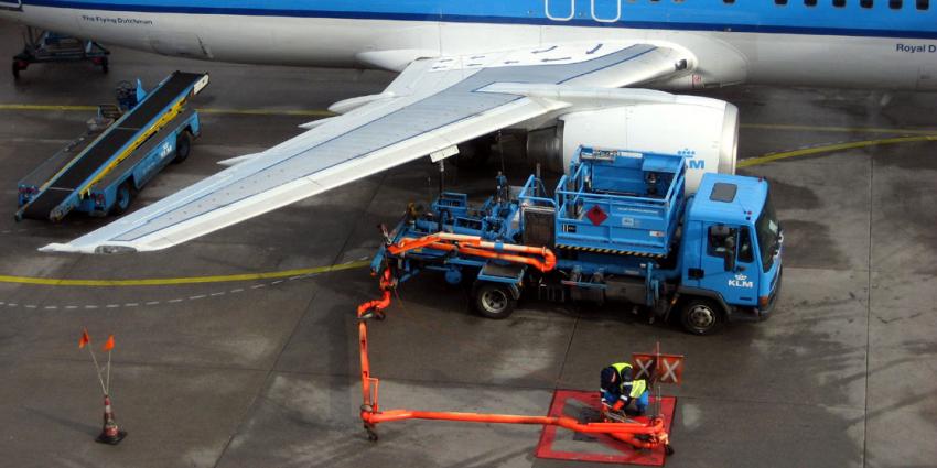 Grondpersoneel KLM gaat staken donderdag
