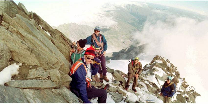 foto van Grossglockner | Frank van den Berg