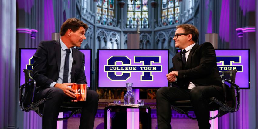 Guus Meeuwis en Valérie gaan na 14 jaar huwelijk scheiden