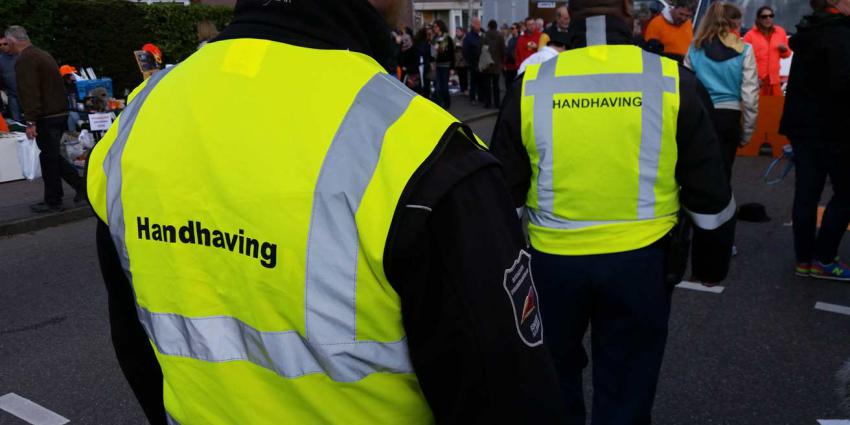 Kleine wapenstok voor boa’s