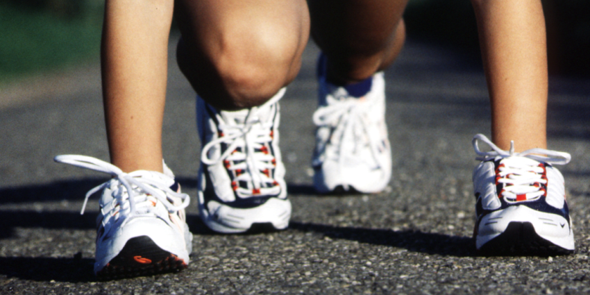 Vermeende jihadganger opgepakt rond marathon Rotterdam 