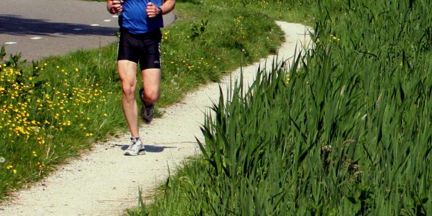 hardlopen-man-natuur-sport