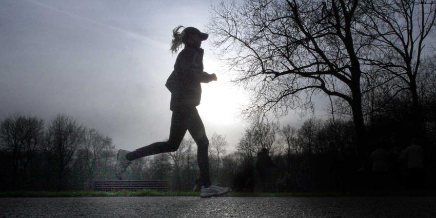 hardlopen-vrouw