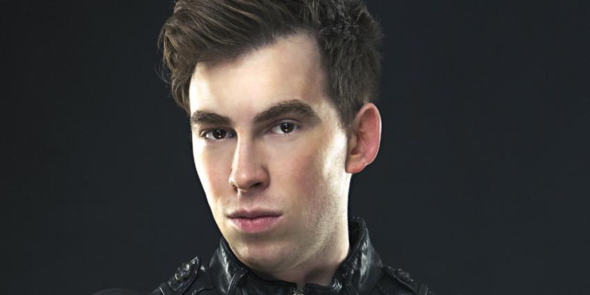 Hardwell prolongeert als beste in DJ MAG Top 100