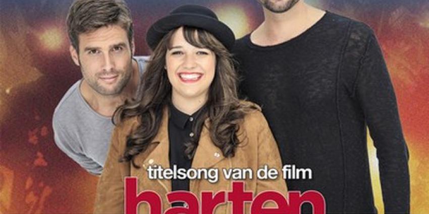 'Hartenstrijd' nieuwe single Nick&Simon met Laura