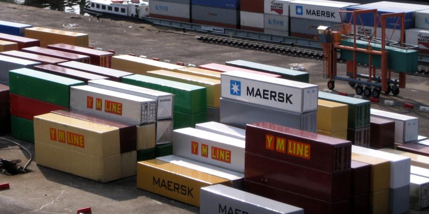 Vennootschapsbelasting kan de haven van Rotterdam de das omdoen