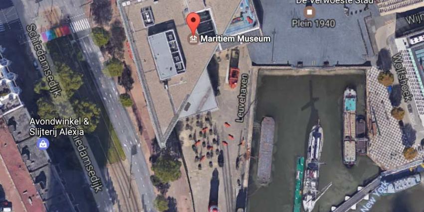 Maritiem Museum stoot scheepswerf Koningspoort af