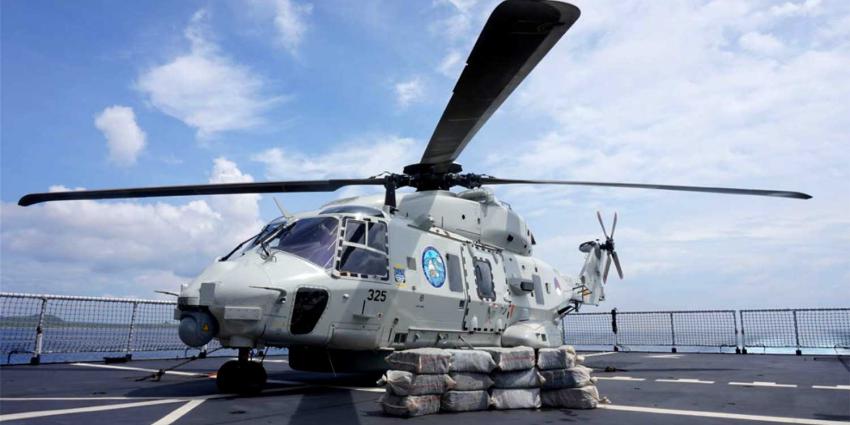 Nederland stuurt marineschepen naar Bahama’s voor noodhulp