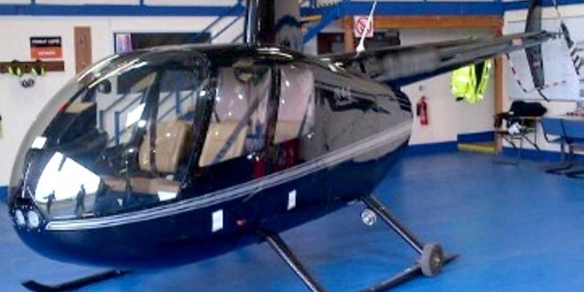 Eindhovenaren opgepakt in Engeland na drugssmokkel met helikopter