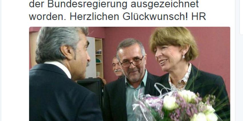 Neergestoken burgemeester-kandidaat (58) Keulen krijgt meeste stemmen