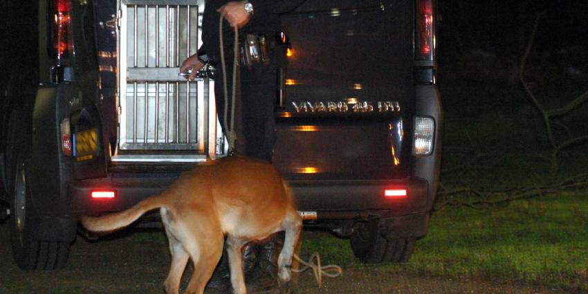 hond-politie-speuren