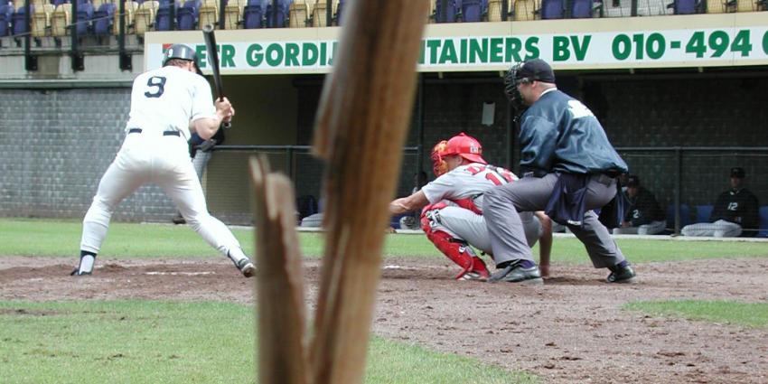 Europees kampioenschap honkbal in 2016 in Hoofddorp 