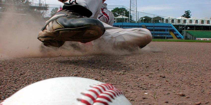 Europees kampioenschap honkbal in 2016 in Hoofddorp 