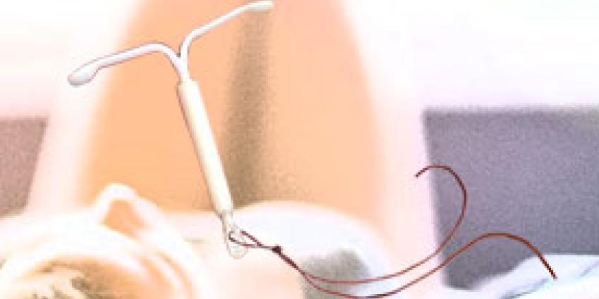 Hormoonspiraaltje verhoogt stressrespons