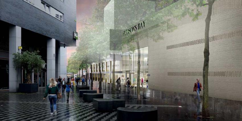 Hudson's Bay en La Place gaan samenwerking aan