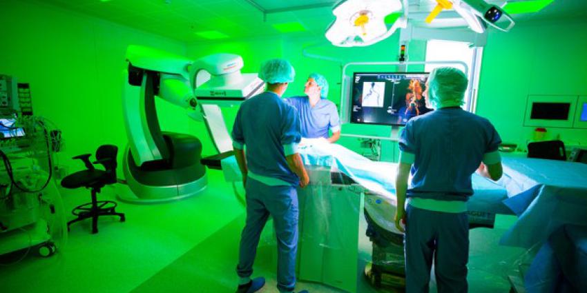 MMC biedt gehele palet aan nieuwste operatietechnieken