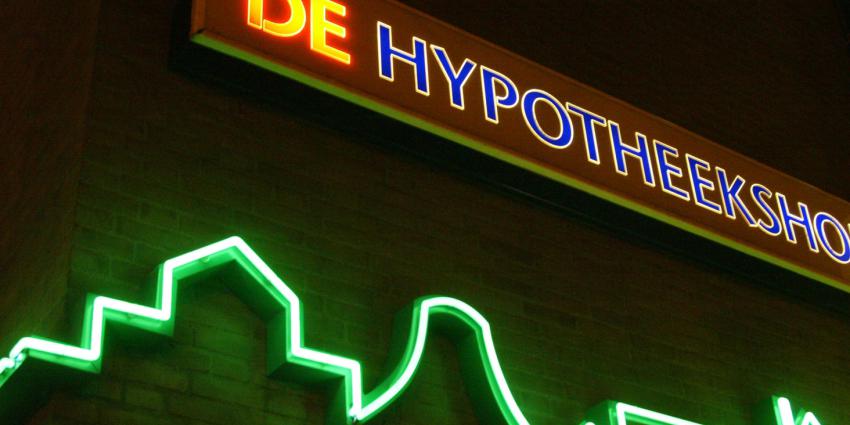 'Maximale hypotheekbedrag moet naar 90 procent dalen'