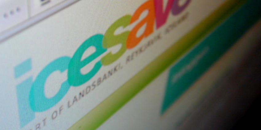 Foto van Icesave logo | Archief EHF