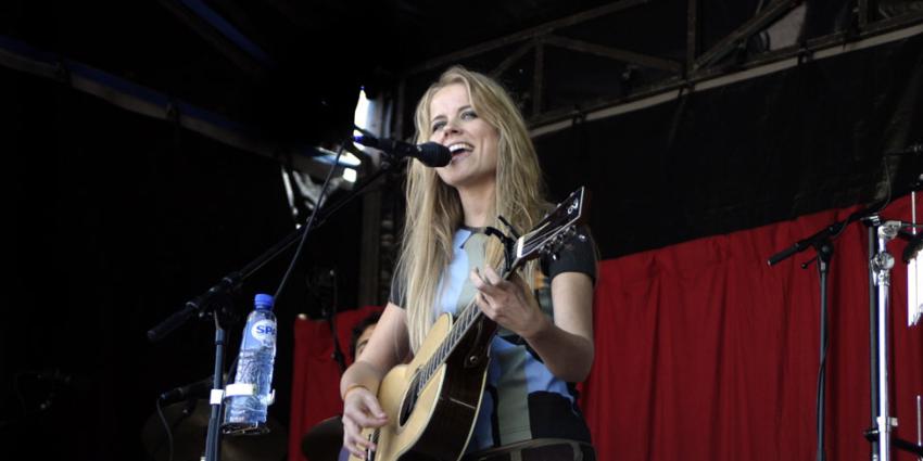 Ilse DeLange krijgt gastrol in Amerikaanse televisieserie Nashville