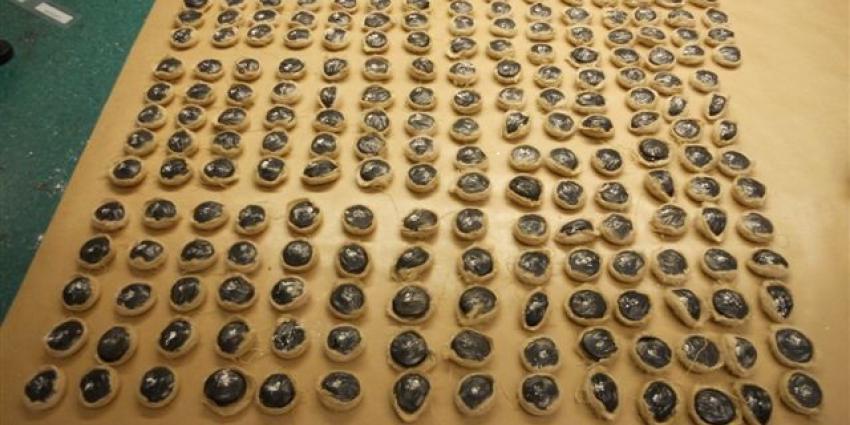 foto van drugssmokkel | Kmar