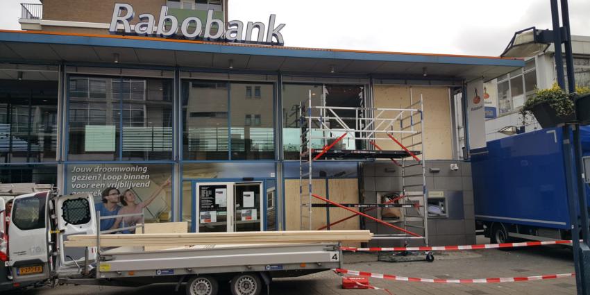 ravage na plofkraak