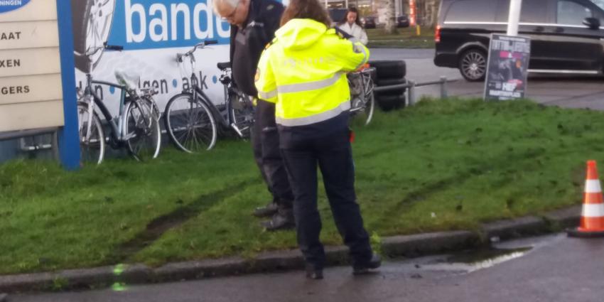 Politie doet onderzoek