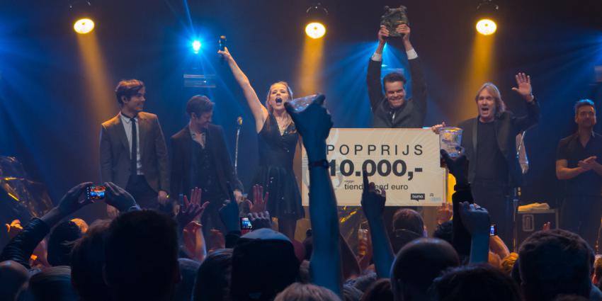 The Common Linnets winnen Popprijs 2014