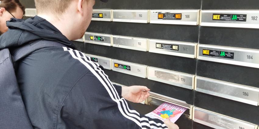 ‘Weiger de huurverhoging’ slaat aan; minister nodigt huurders uit