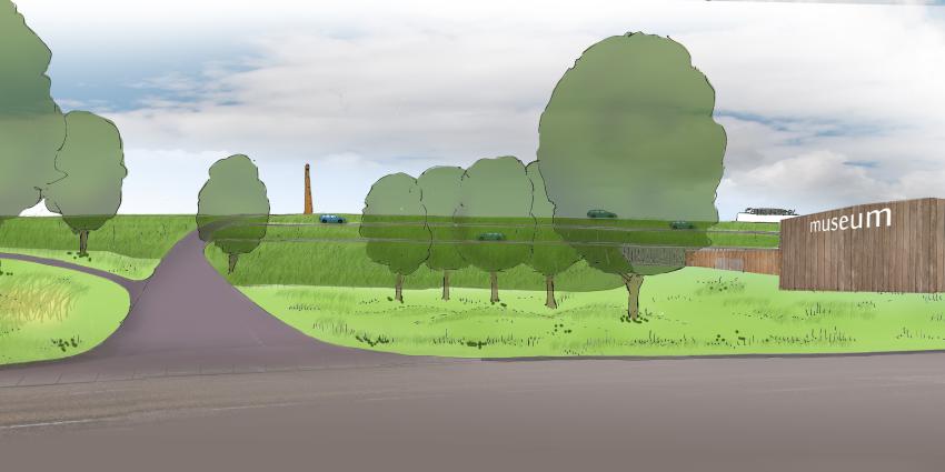 Muzeeaquarium Delfzijl in nieuwe jas op dezelfde plek