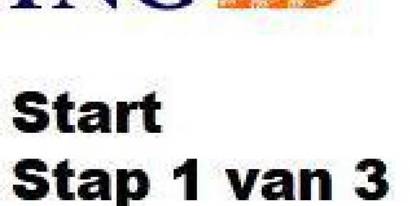 Storing met betalen bij ING Bank opgelost