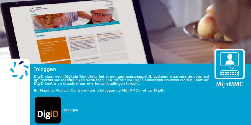 Patiëntportaal MMC geeft sneller inzicht in onderzoeksuitslagen