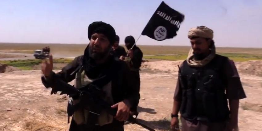 Meervoudig gehandicapt kind mascotte van IS