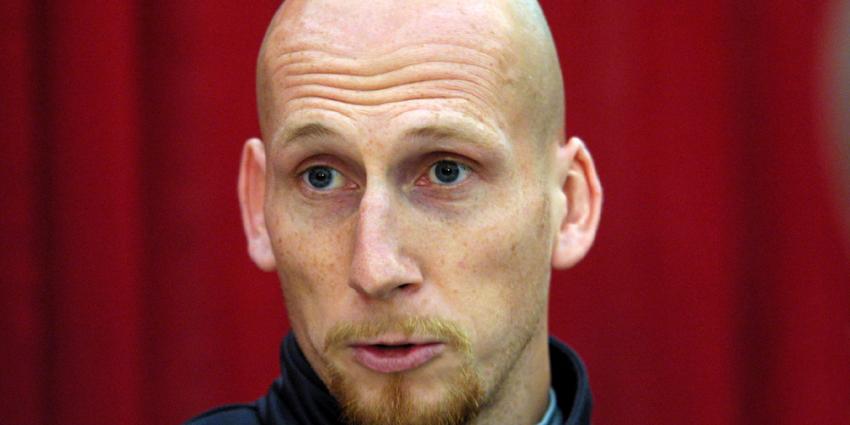 Foto van Jaap Stam voetballer | Archief EHF