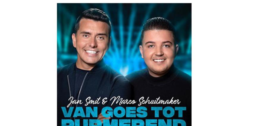 Jan Smit en Marco Schuitmaker
