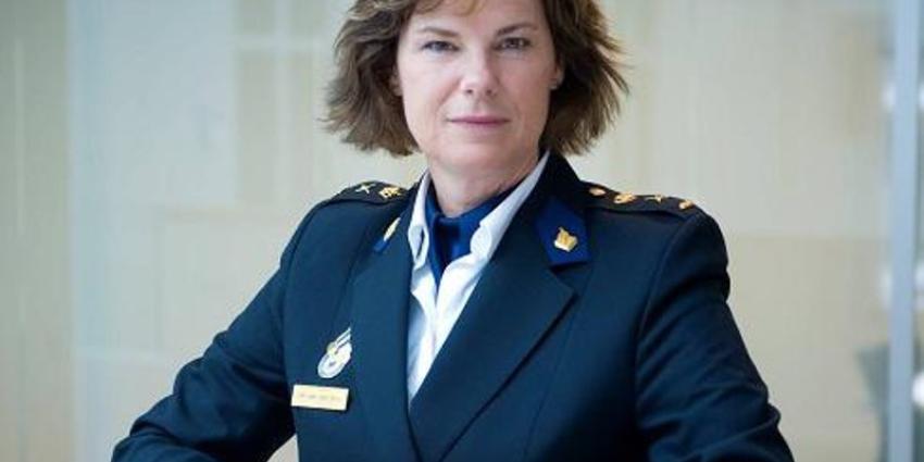 Politiechef Jannine van den Berg in bestuur van Interpol